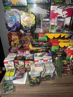 Pokemon collection