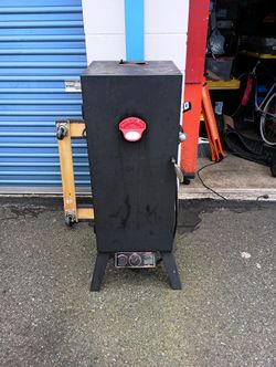 smoker gas wood pellets smoker