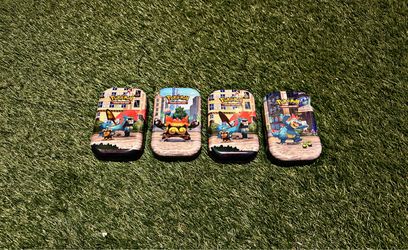 Pokemon TCG Lumiose City Mini Tin