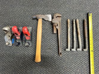 Tools antique and more +