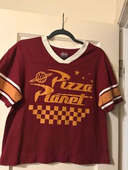 Pizza Planet Shirt Size Med  Toy Story Halloween Costume or TShirt