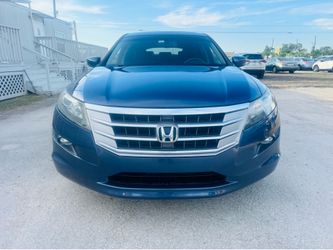 2012 Honda Crosstour EXL