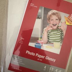 Photo Paper 