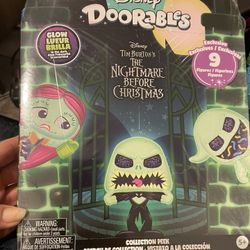 Nightmare Before Christmas Doorables 