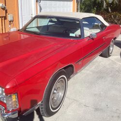 1971 Chevrolet Impala