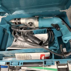 Makita Corded Drill HP2050 For Sale!! 