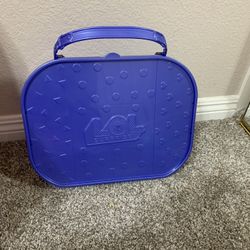 Lol Doll Set Black And Blue