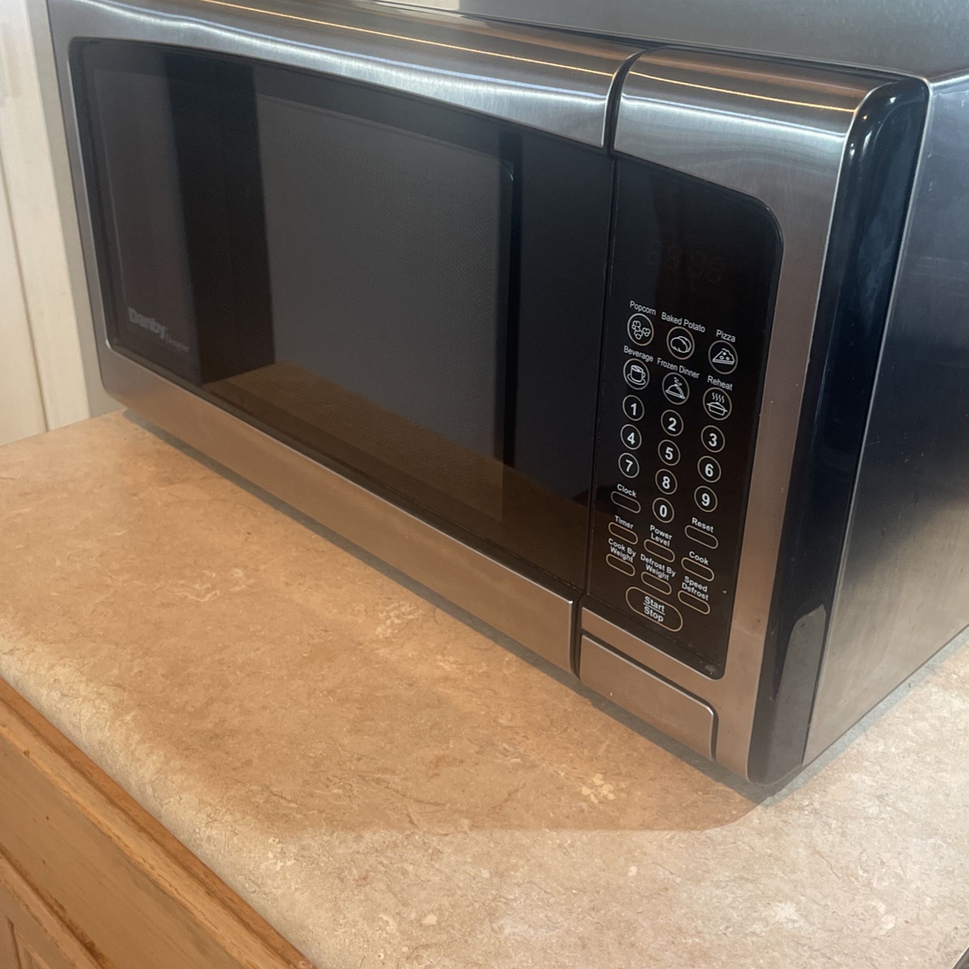 Microwave