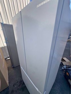 Crosley White French Door Refrigerator