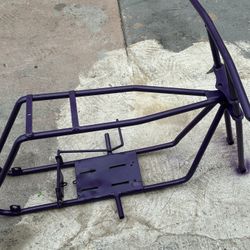 Mini Bike Frame 