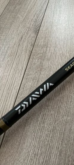 Daiwa Seagate Rod - New