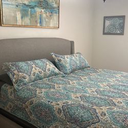King Size Quilt and Pictures