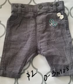 Baby clothes