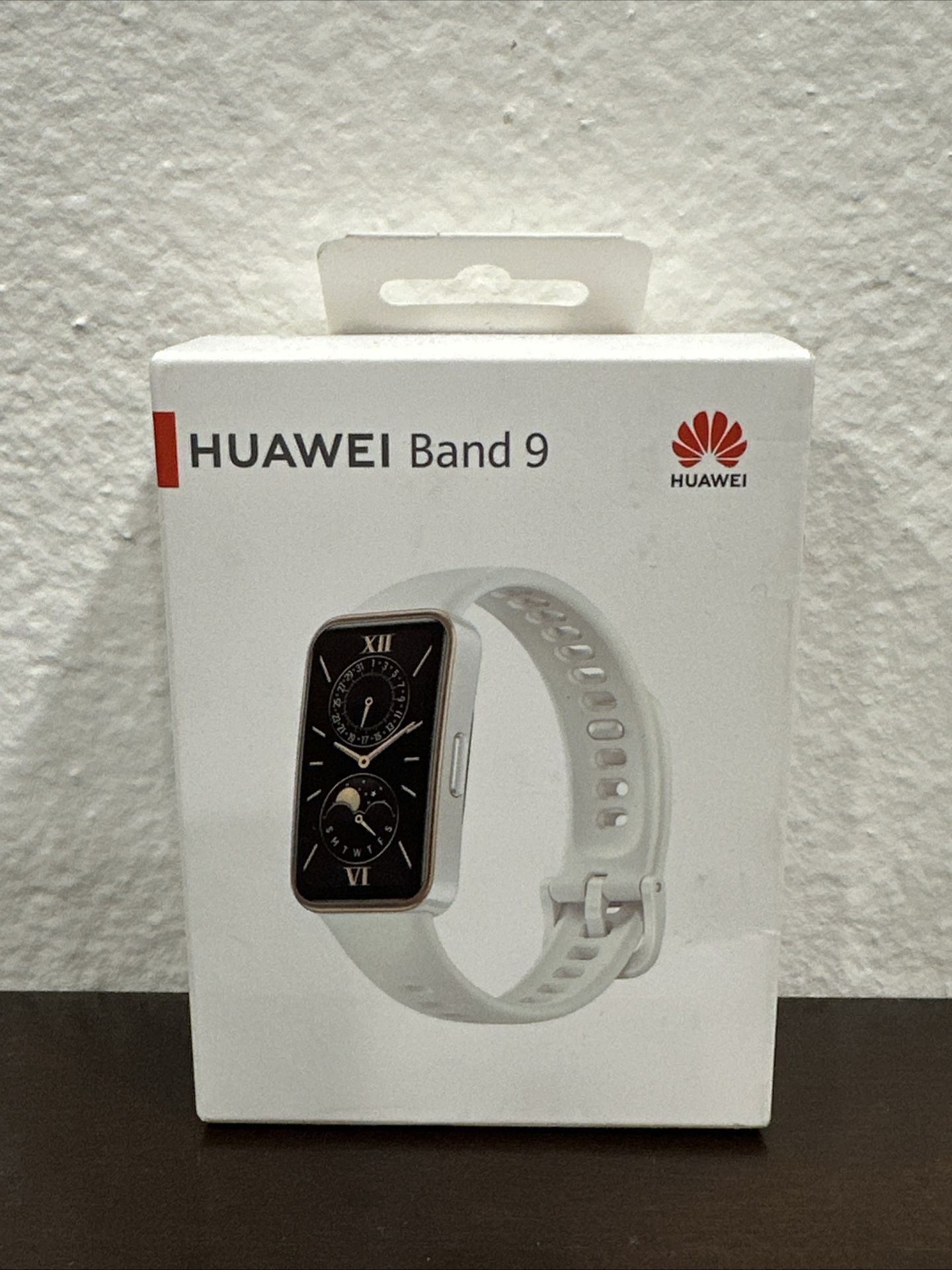 BNWT GENUINE GLOBAL HUAWEI BAND 9 KIM-B19 Authentic Original Smartwatch