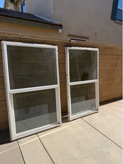 Windows x 2