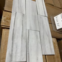 Backsplash Tile 4in X 12in $4 Sqft Tile Rectified 