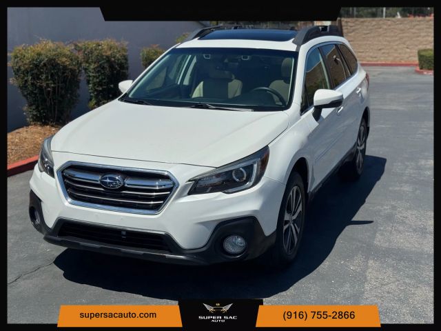 2018 Subaru Outback