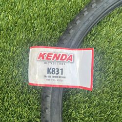 BICYCLE TIRES • KENDA •ALFABITE  • K-831 