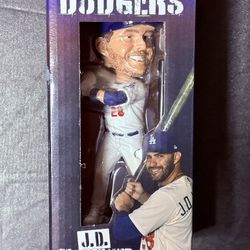 JD Martinez Los Angeles Dodgers Bobblehead