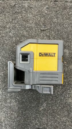 Dewalt laser level SSPOT/line laser