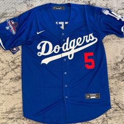 DODGERS FREEMAN JERSEYS