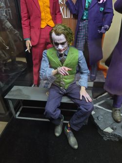InArt Prison Cell Joker (rooted)