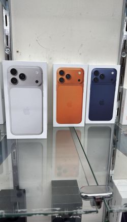 iPhone 17 Pro Unlock Pay Low Down No Crdt Needed