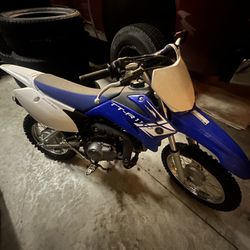 Yamaha TT-R110