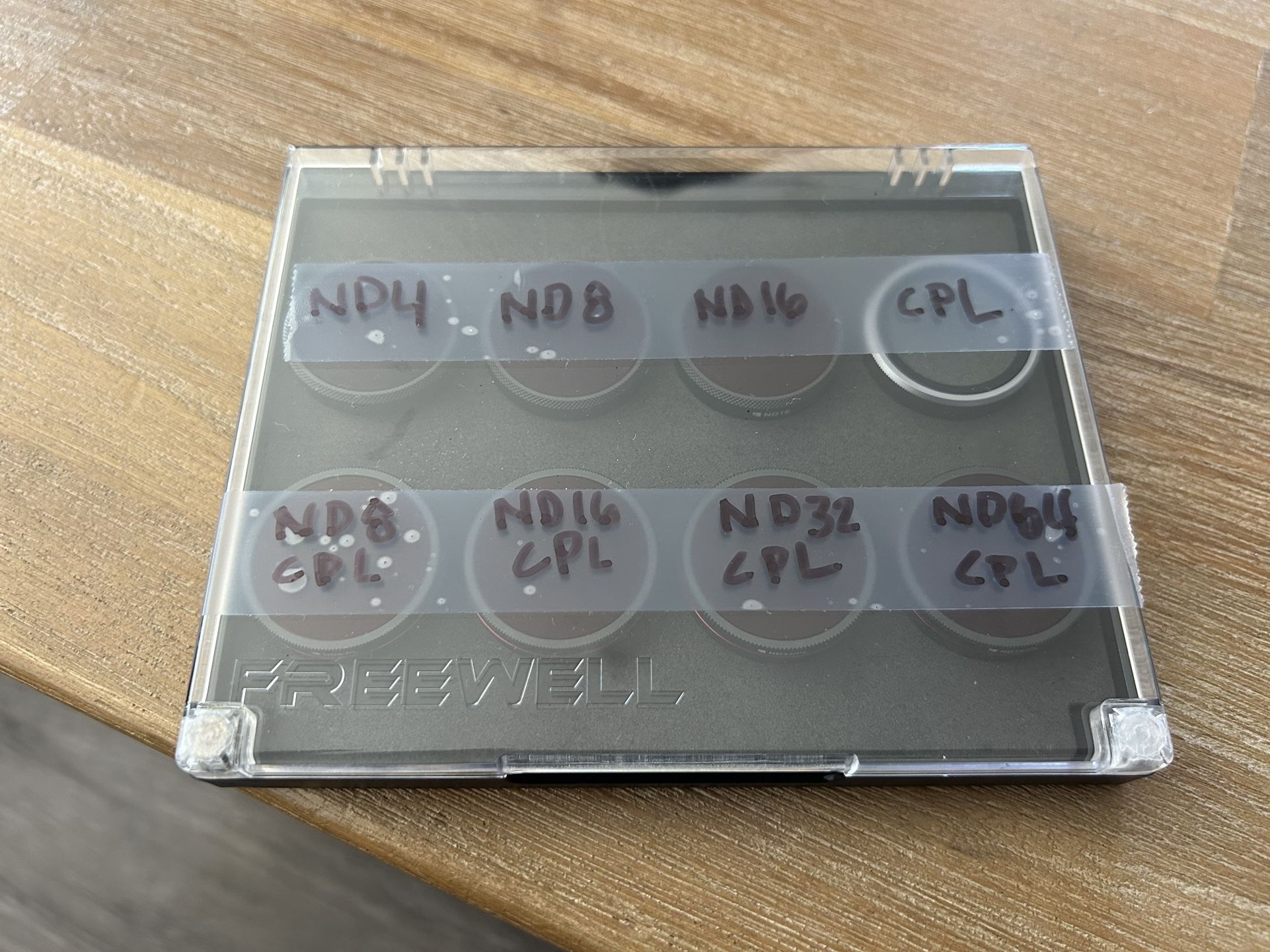 Autel EVO 2 Pro V3 Camera Drone ND/CPL Filters