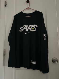 Stars NBA G League Long Sleeve Shirt