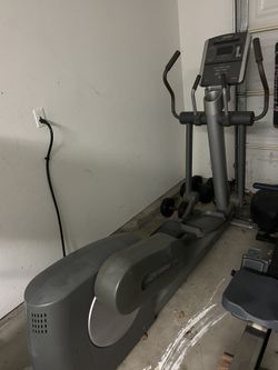 Life Fitness Elliptical