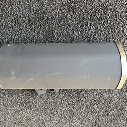 Kawasaki Ninja 2024 500 Stock Muffler