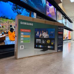 Samsung 55 inch Neo QLED 4K Smart TV with Store Warranty and Financing Available