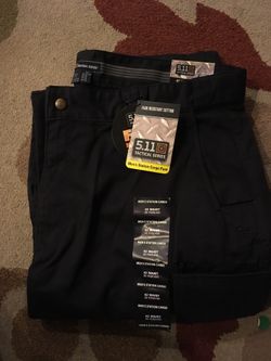 5.11 Tactical men’s station cargo pants