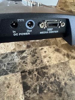 Bose VS-2 Lifestyle Video Enhancer w/ Manual, & HDMI Cable set