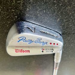 Vintage Wilson Patty Berg Cup Defender 7