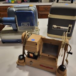 Vintage Film Equipment