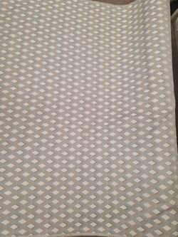 Zepol Drahcir Trellis Pattern 