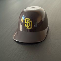 Padres souvenir helmet - small
