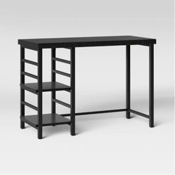 Desk Black