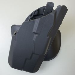Safariland Paddle G19, G23 (Compact Light Bearing) 
