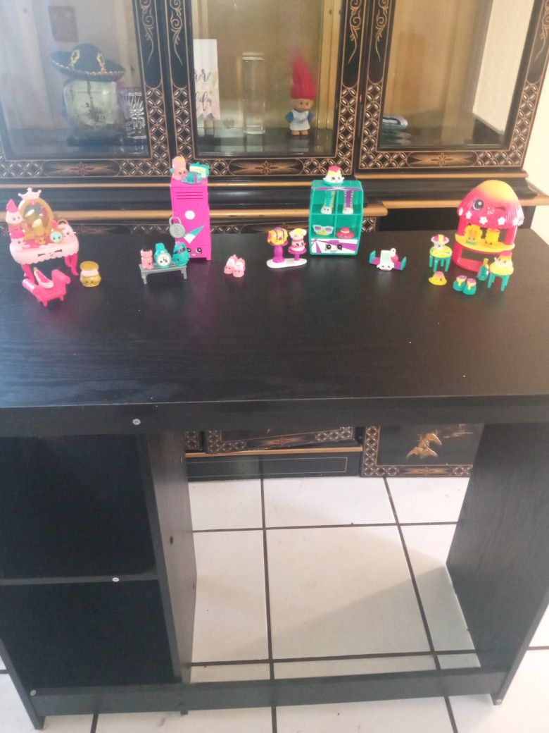 Shopkins Rare Toy Playset Collection 