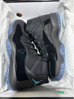 Jordan 11 Gamma Size 9