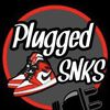Plugged Sneakers