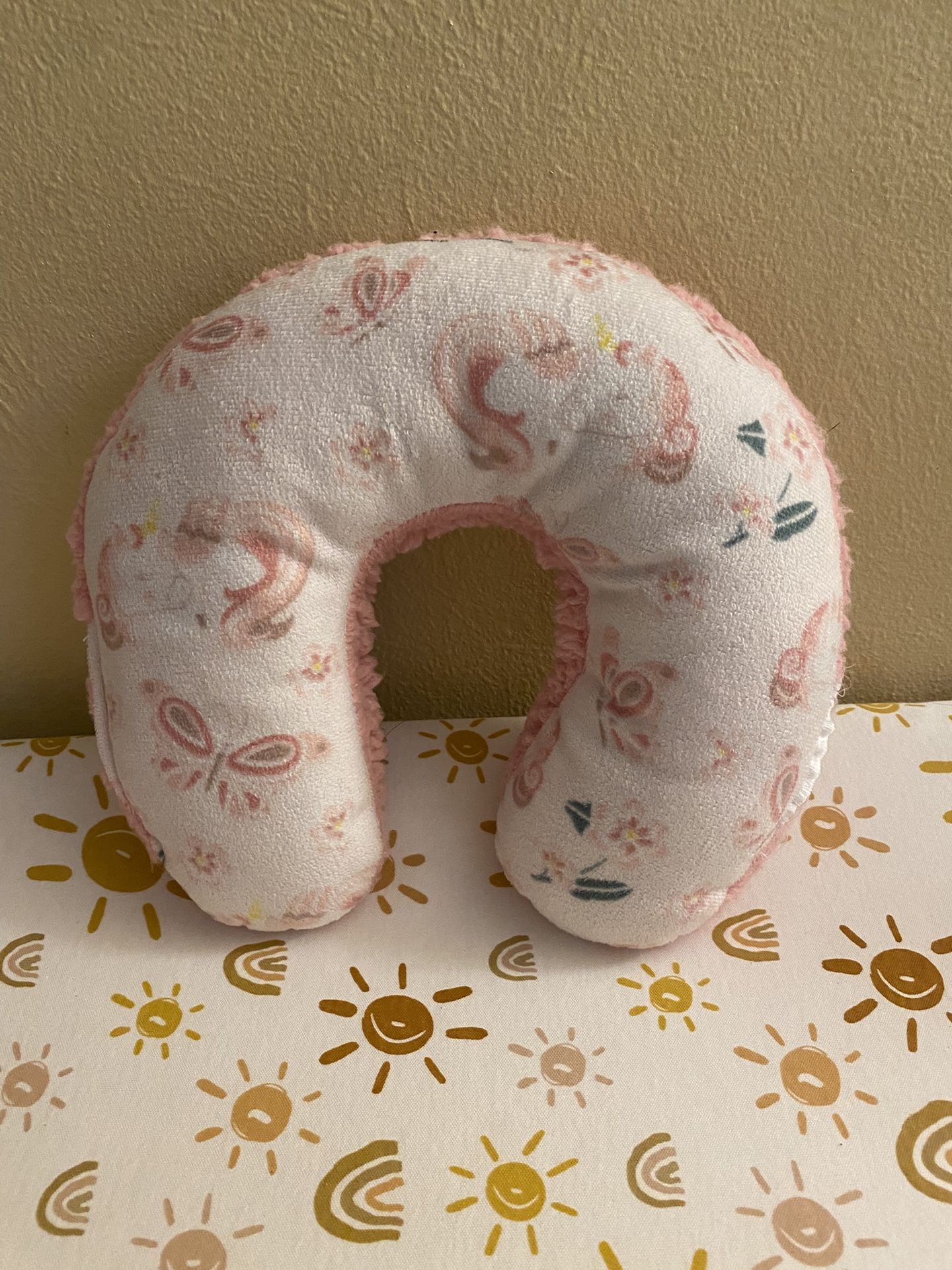 Baby Neck Pillow