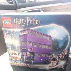 Harry Potter Knight Bus Lego 