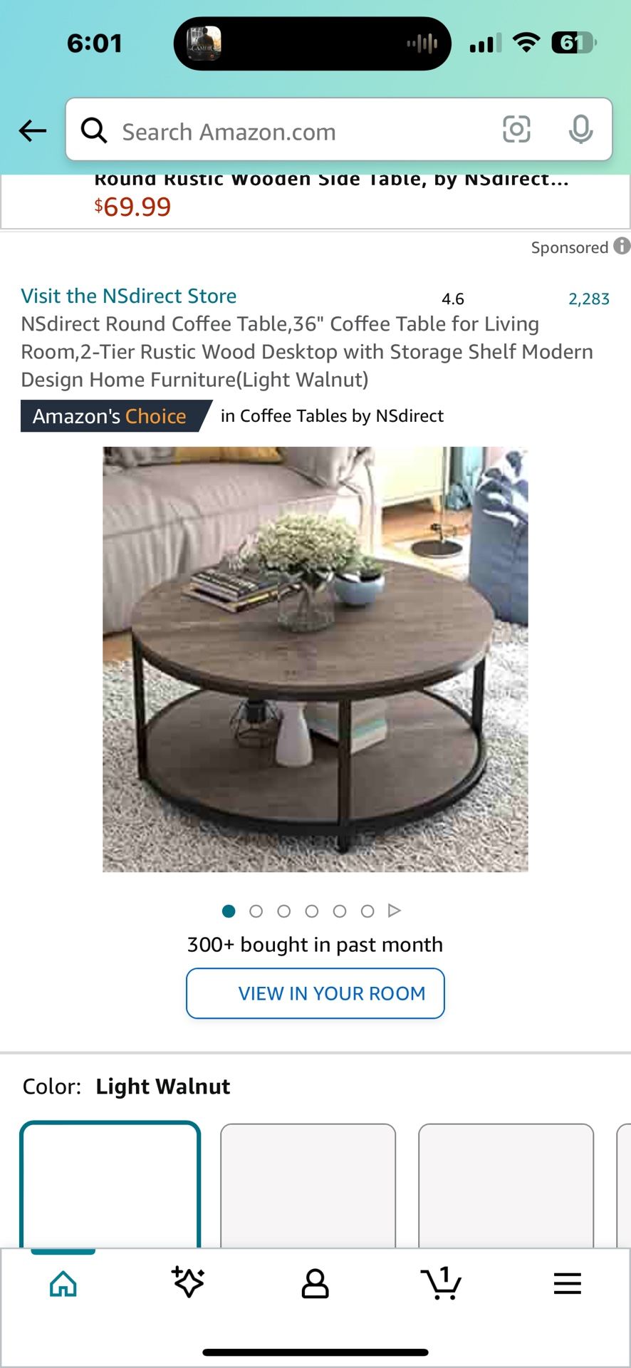 round coffee tables 