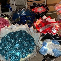 Flores Eternas 