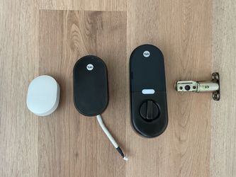 Nest x Yale Lock with Nest Connect