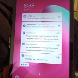 -T- Renvvll Tab 2 5G